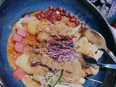 -阿里疆Alijiang·丝路美食·异域风情·清真(长楹天街店)
