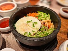 石锅拌饭-萨拉伯尔(燕莎友谊商城店)