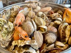 -赶海部落海鲜城(海阳路店)