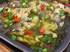 -令狐冲烤鱼·烧菜馆(达明店)