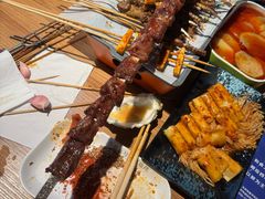 -华府九号海鲜烧烤大排档(龙域店)