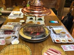 烤五花肉-紫霞门韩国料理烤肉(深南东路店)