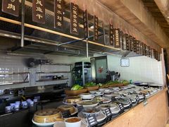 自助取餐区-杭越海鲜(迪荡店)