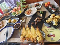 -極上萬膳·日料放题(来福士江景店)