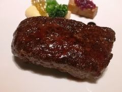 谷饲牛小排-领仕扒房(长春店)