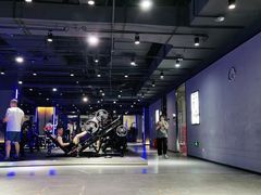 -一兆韦德健身(浦东万达会所)