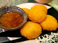 虾饼-浩海火烧云傣家菜(京广店)
