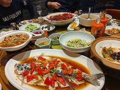 翘嘴鲌鱼-丹江渔村(望京店)