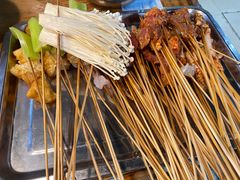 -碟滋味牛肉串串香火锅(田盛街店)