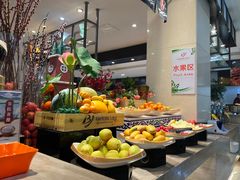 -铂丽斯国际大酒店-凯悦自助餐厅