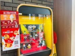 -麦当劳(五一北路店)