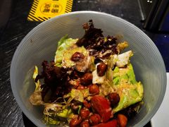 大拌菜-很久以前羊肉串(大华三路店)