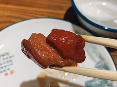 -东来菜馆•手抓海鲜家常菜•海鲜锅贴(鸽子窝店)