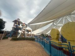 -上海玛雅海滩水公园