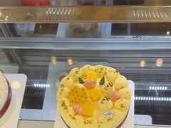 -花花卷卷·鲜食蛋糕(静安久光百货店)