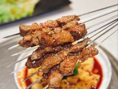 -羊瑞堂·横山炖羊肉·陕菜(未央路旗舰店)