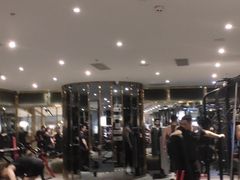 -银吉姆健身(恒隆馆)