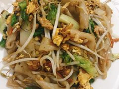 三丝炒陈村粉-老周记顺德双皮奶