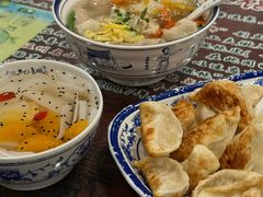 -长人馄饨铺(解放街店)