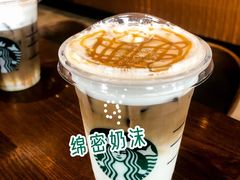 -星巴克(天津工华道智慧山店)
