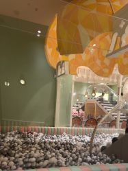 -奈尔宝·儿童乐园·亲子餐厅(华采天地店)