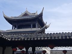 -张家港凤凰山景区河阳山歌馆