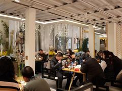 大堂-确喜美味小厨(西单商场兰州店)