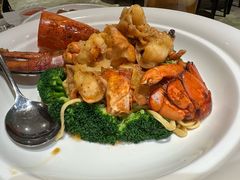 -万龙洲海鲜(南新仓店)