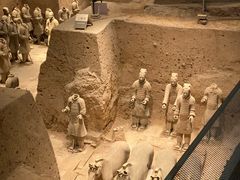 -秦始皇帝陵博物院-丽山园