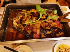 -沈姐万州烤鱼(沙坪坝七中店)
