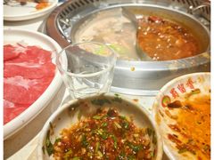 -蜀留香火锅(西南角店)