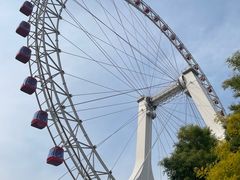 -天津之眼摩天轮