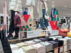 -优衣库(长沙国金中心店)