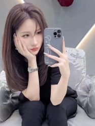 -菲·木田moontin造型salon