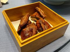 秘制烤乳鸽-卯火锅(人和协信店)