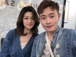 点击看大图 -3AM HAIR SALON烫发染发接发