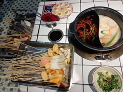 -九街淑芬掌中宝串串公司(沙坪坝店)