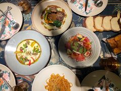 -第101座花园餐厅(湖滨88店)