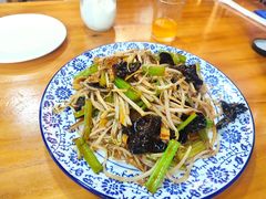 老济南炒合菜-老济南民间小吃·传统鲁菜(芙蓉街店)