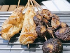 -木屋烧烤(龙岗龙城万科里店)