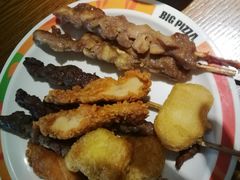 -比格比萨自助(花园路店)