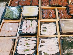 -阿串串老火锅(力盟店)
