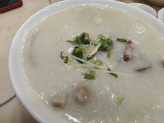 招牌状元及弟粥-盛记粥面(佐敦店)