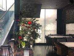大堂-绿茶餐厅(成都太古里店)