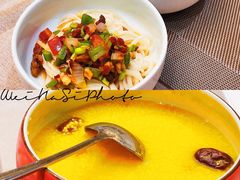 小米粥-厚院新疆民间菜馆餐吧(北京南路店)