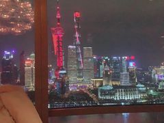 -非常时髦餐厅VUE Restaurant(外滩茂悦大酒店)