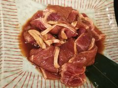 牛小排-犟牛家·榴莲烤肉(五棵松店)