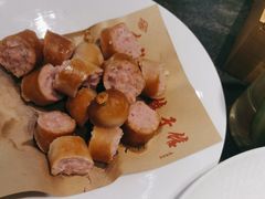 -李记东北饺子馆·东北菜(欢乐谷店)