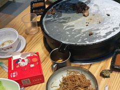 -胖记烤肉(江汉路店)