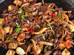 -老周炒拨拉(甘州总店)